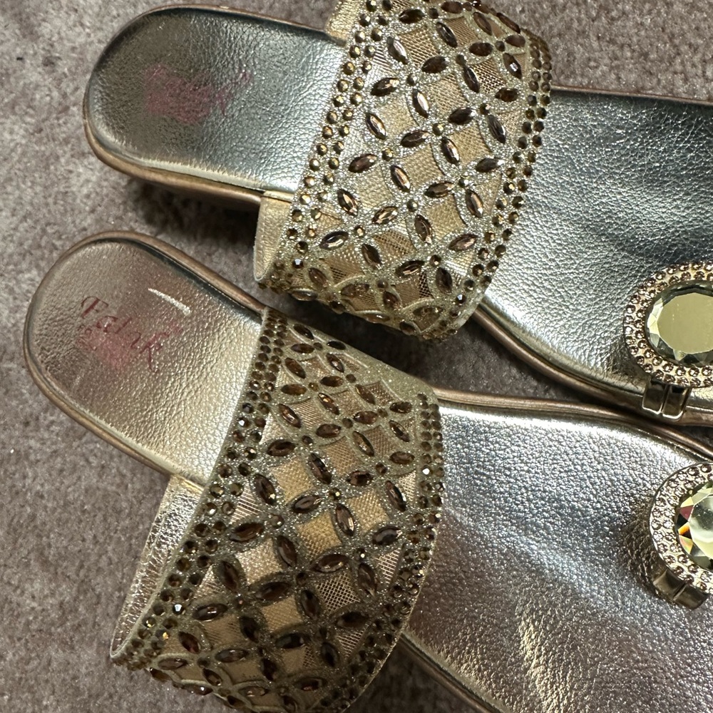 Brand new slippers
